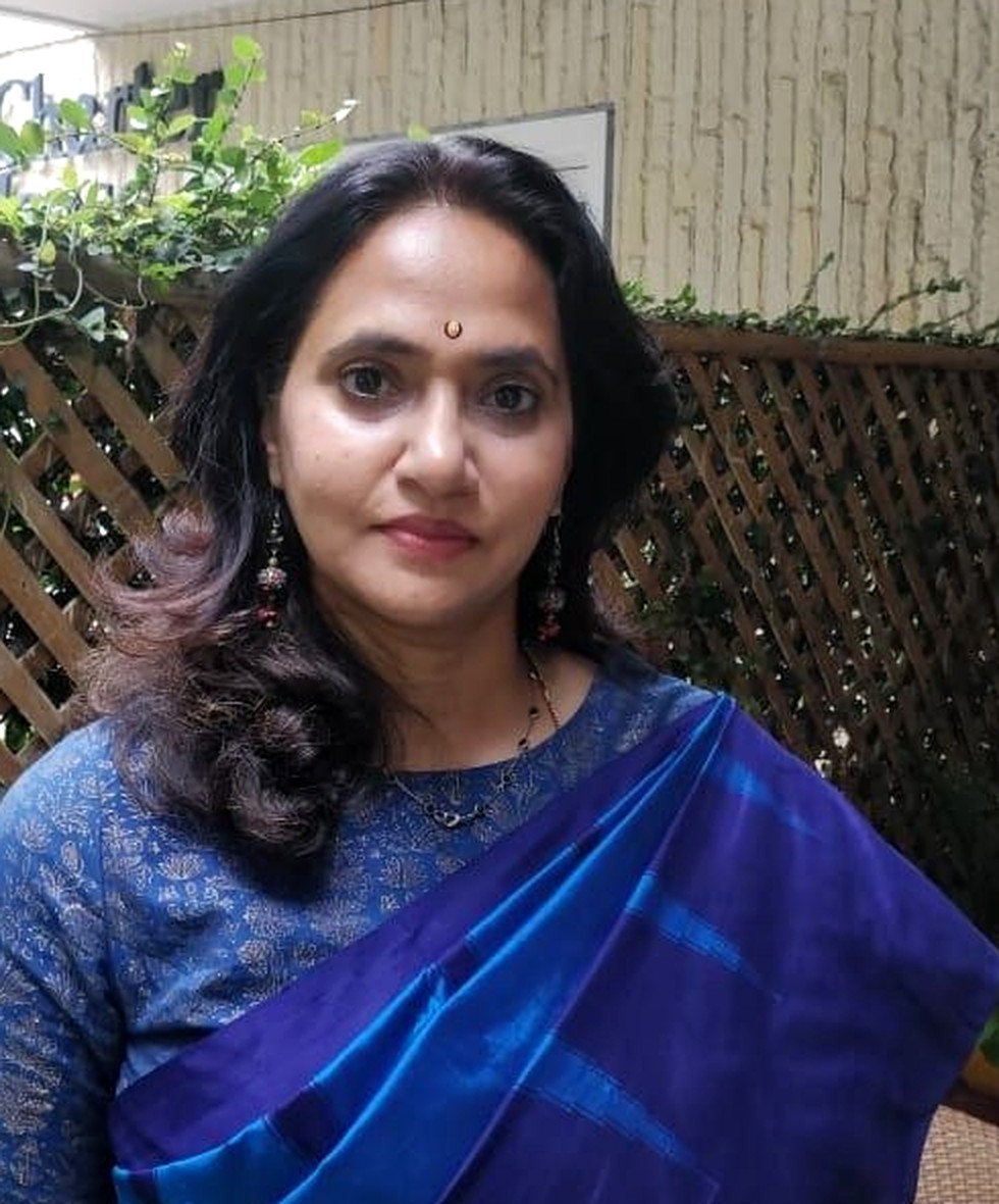 Portrait of Asha Kilaru