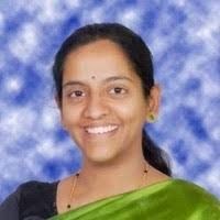Portrait of Varsha Shridhar